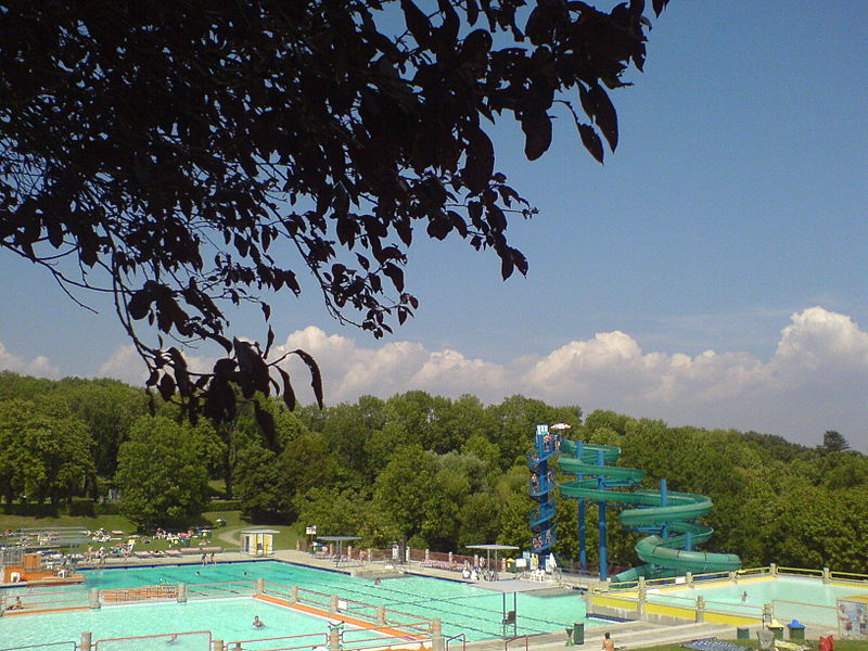 Schafbergbad